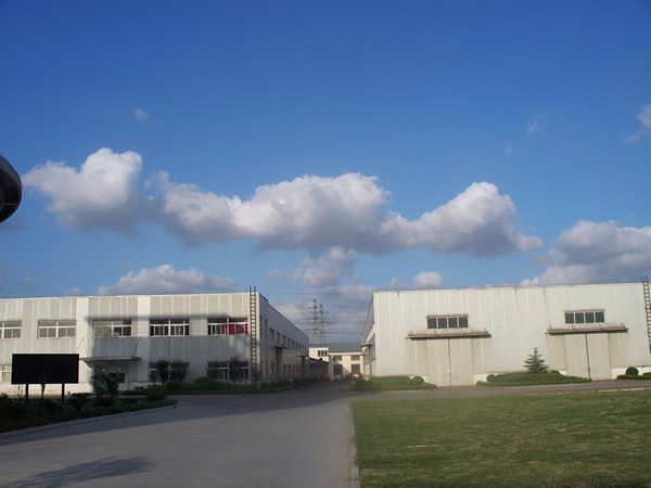 飛和壓縮機廠區(qū)一